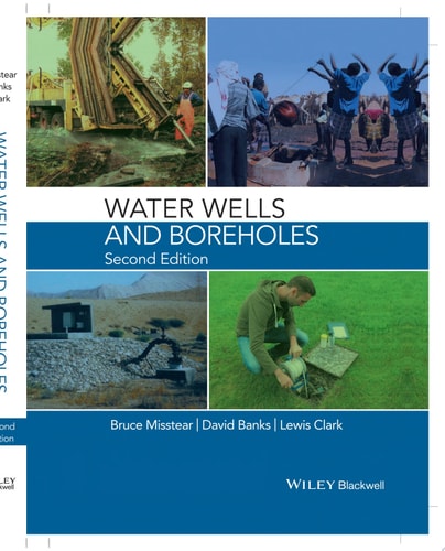 Water Wells and Boreholes