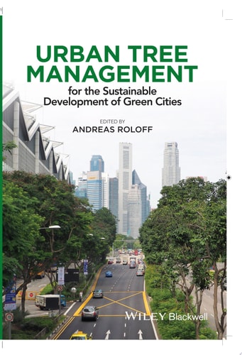Urban Tree Management For the Sustainable Development of Green Cities