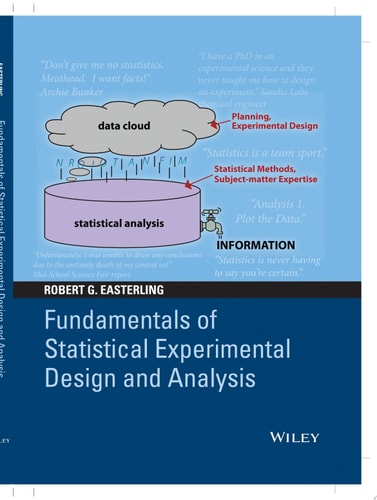 Fundamentals of Statistical Experimental Design and Analysis