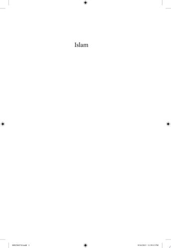 Islam History, Religion, and Politics