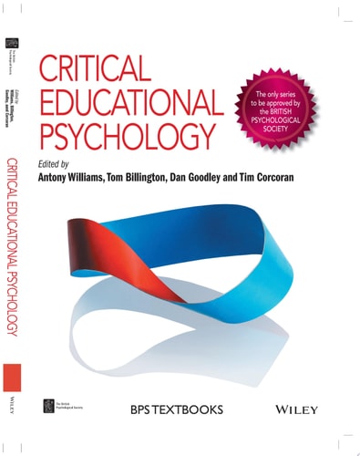 Critical Educational Psychology
