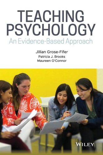 Teaching Psychology An Evidence-Based Approach