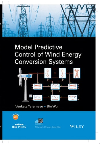 Model Predictive Control of Wind Energy Conversion Systems