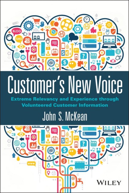 Customer's New Voice: Extreme Relevancy and Experience Through Volunteered Customer Information