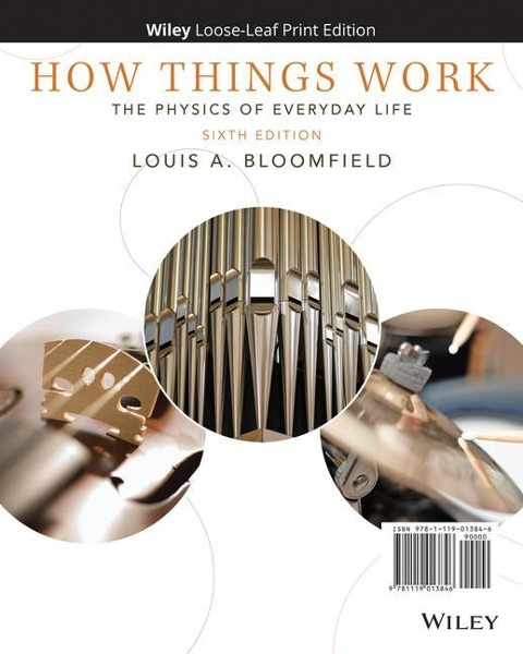 How Things Work: The Physics of Everyday Life