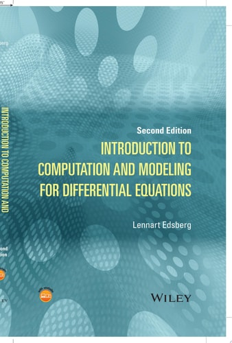 Introduction to Computation and Modeling for Differential Equations