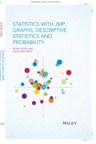 Statistics with JMP Graphs, Descriptive Statistics and Probability