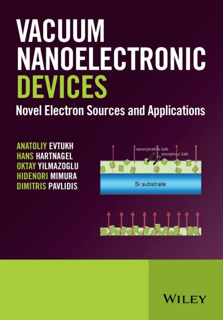 Vacuum Nanoelectronic Devices: Novel Electron Sources and Applications
