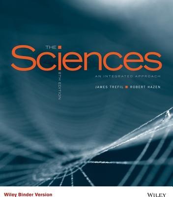 The Sciences: An Integrated Approach