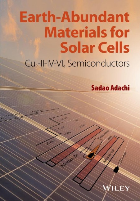 Earth-Abundant Materials for Solar Cells: Cu2-II-IV-Vi4 Semiconductors
