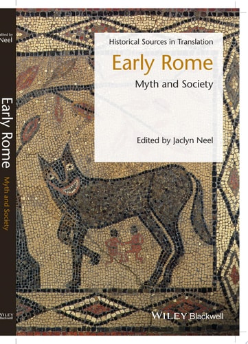 Early Rome Myth and Society