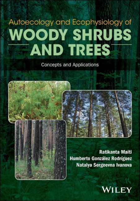 Autoecology and Ecophysiology of Woody Shrubs and Trees: Concepts and Applications