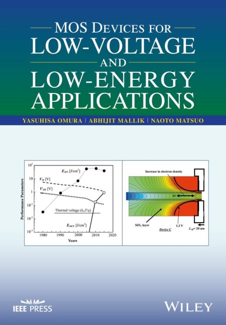 Mos Devices for Low-Voltage and Low-Energy Applications