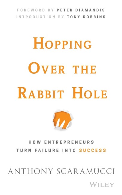 Hopping Over the Rabbit Hole: How Entrepreneurs Turn Failure Into Success