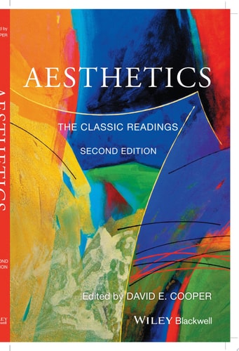 Aesthetics The Classic Readings