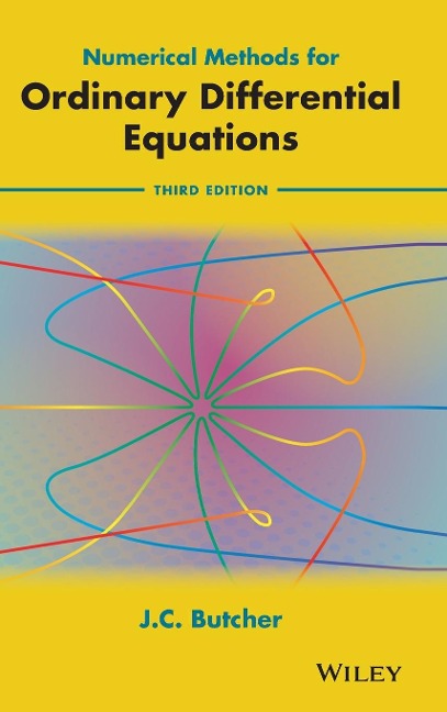 Numerical Methods for Ordinary DifferentialEquations 3e