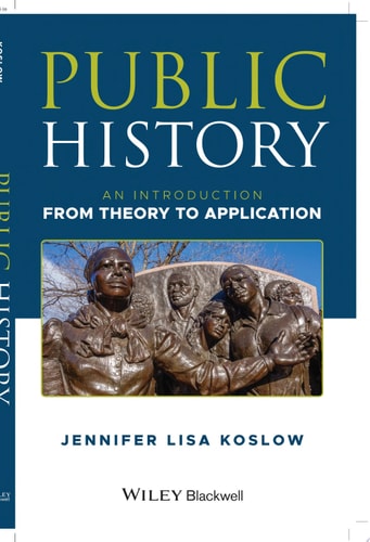 Public History An Introduction from Theory to Application