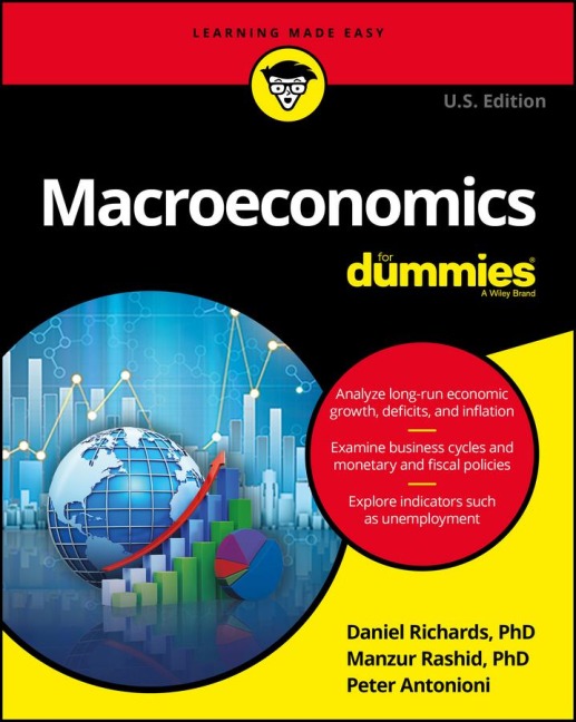 Macroeconomics for Dummies, U.S. Edition