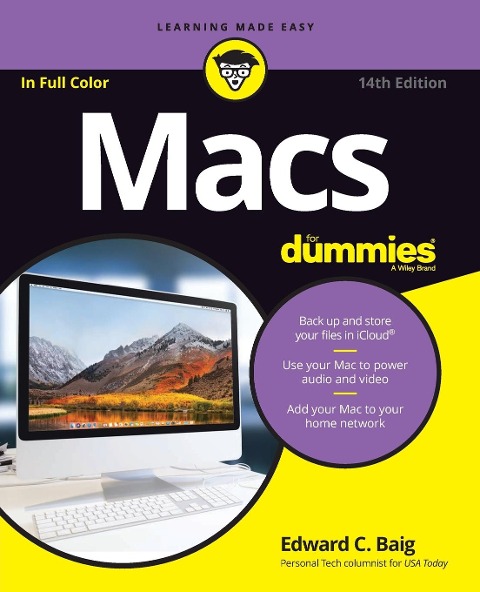 Macs for Dummies