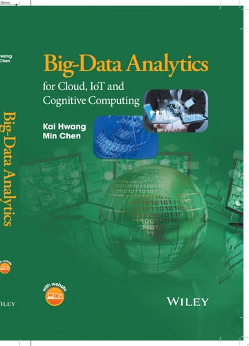 Big-Data Analytics for Cloud, IoT and Cognitive Computing