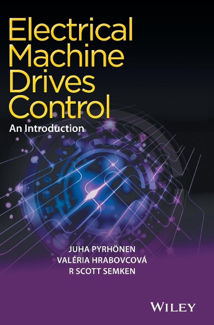 Electrical Machine Drives Control: An Introduction