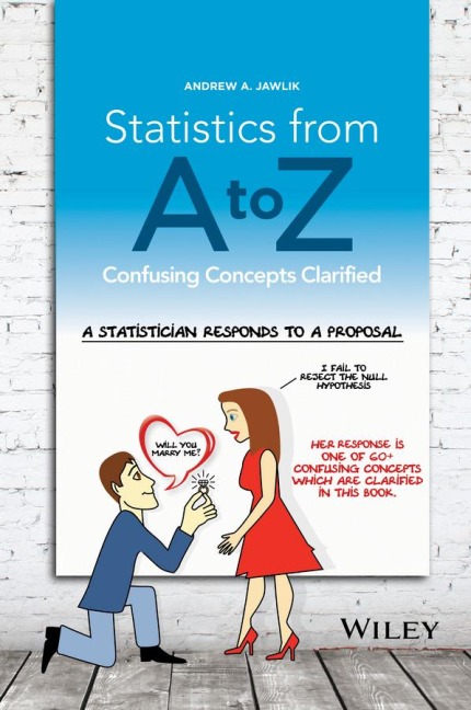 Statistics from A to Z: Confusing Concepts Clarified