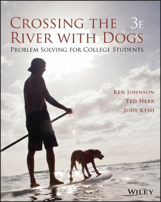 Crossing the River with Dogs: Problem Solving for College Students
