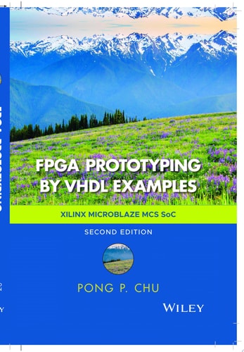 FPGA Prototyping by VHDL Examples Xilinx MicroBlaze MCS SoC