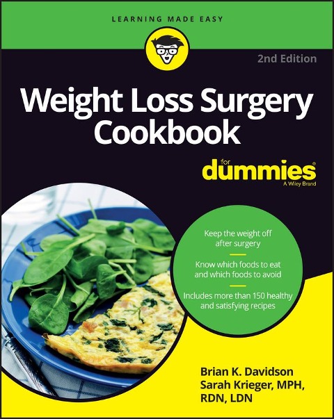 Weight Loss Surgery Cookbook FD 2e