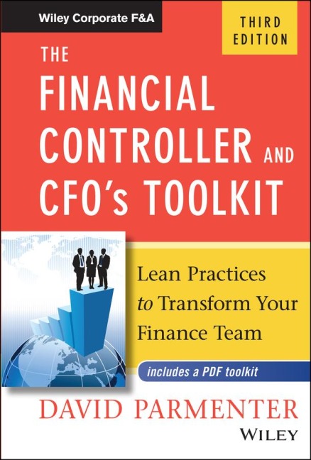 The Financial Controller and CFOs Toolkit: Lean Practices to Transform Your Finance Team