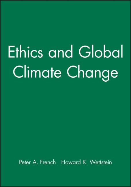 Ethics and Global Climate Change