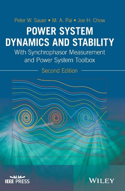 Power System Dynamics and Stability