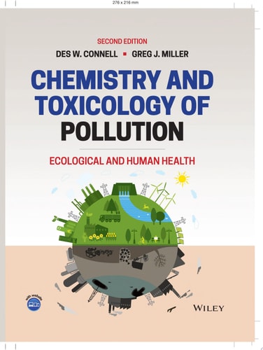 Chemistry and Toxicology of Pollution Ecological and Human Health