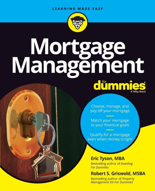 Mortgage Management for Dummies