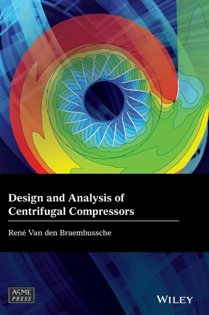 Design and Analysis of Centrifugal Compressors