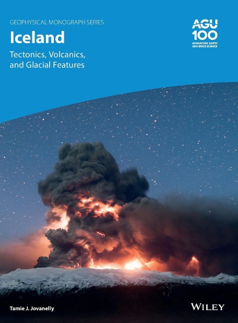 Iceland: Tectonics, Volcanics, and Glacial Features