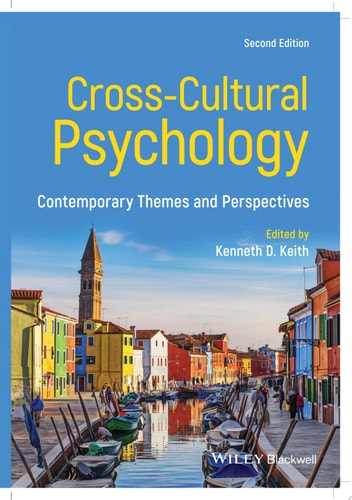 Cross-Cultural Psychology Contemporary Themes and Perspectives