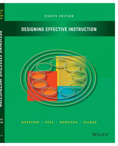 Designing Effective Instruction