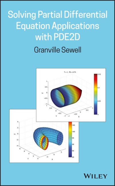 Solving Partial Differential Equation Applications with Pde2d