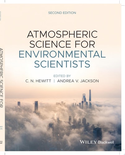 Atmospheric Science for Environmental Scientists