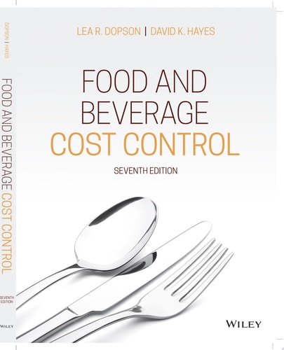 Food and Beverage Cost Control