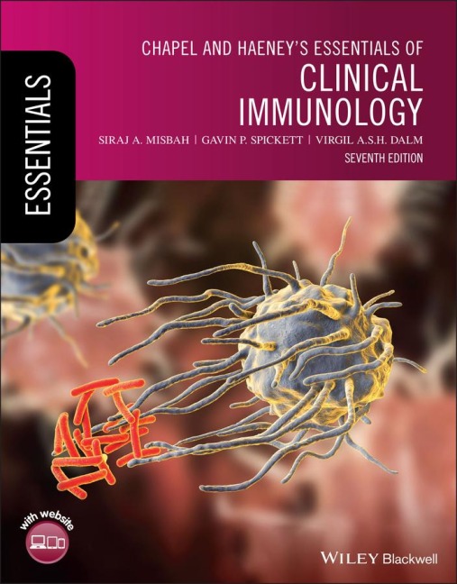 Chapel and Haeneys Essentials of Clinical Immunology