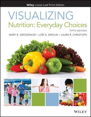 Visualizing Nutrition: Everyday Choices