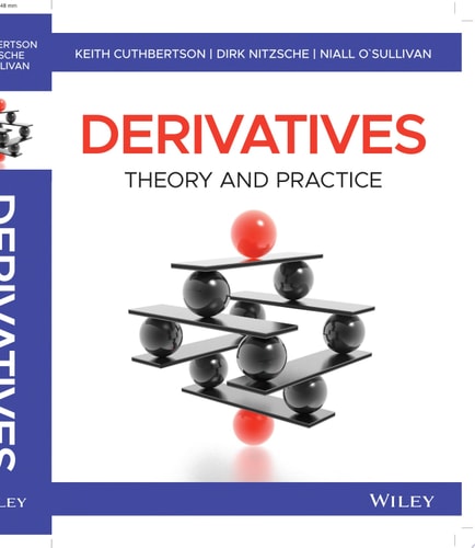 Derivatives Theory and Practice