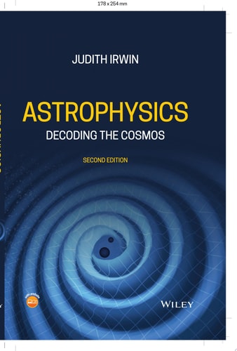 Astrophysics Decoding the Cosmos