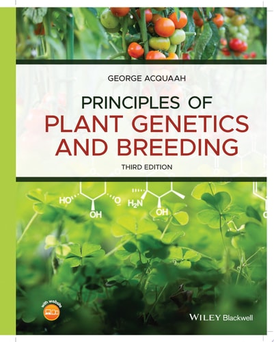 Principles of Plant Genetics and Breeding