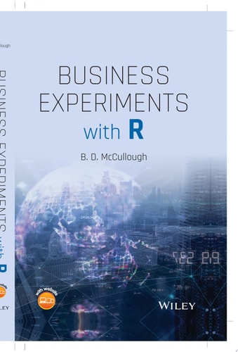 Business Experiments with R