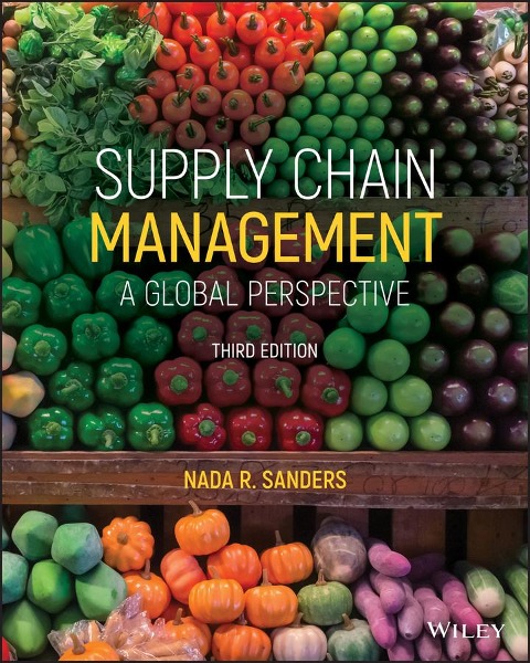 Supply Chain Management: A Global Perspective