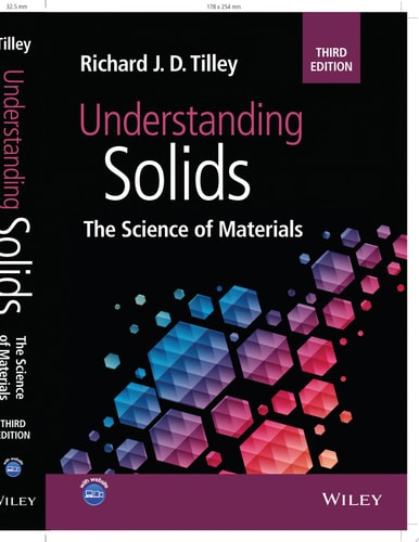 Understanding Solids The Science of Materials