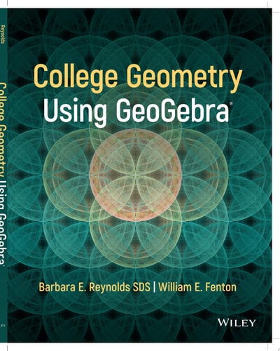 College Geometry with GeoGebra